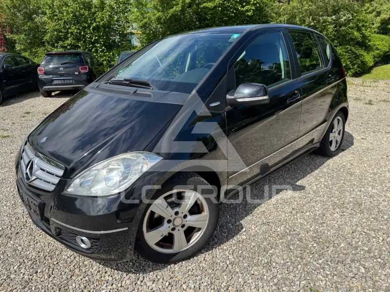 2009 Mercedes Benz A 180