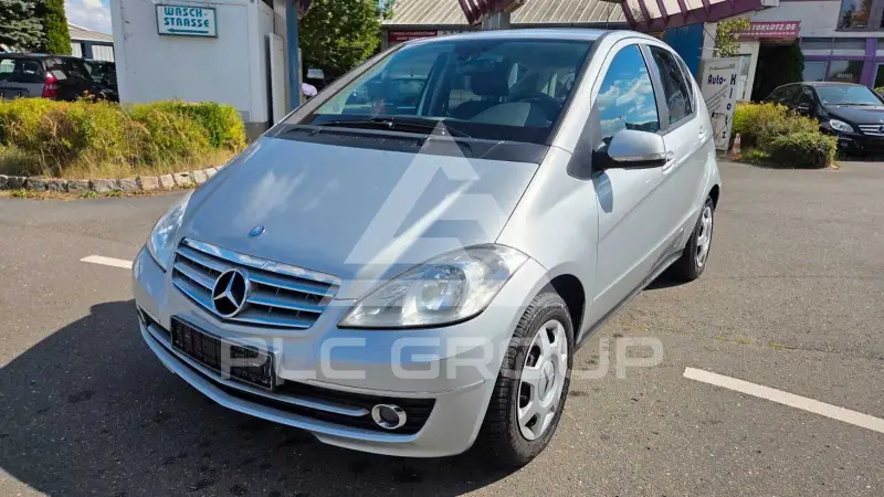 2009 Mercedes Benz A 180