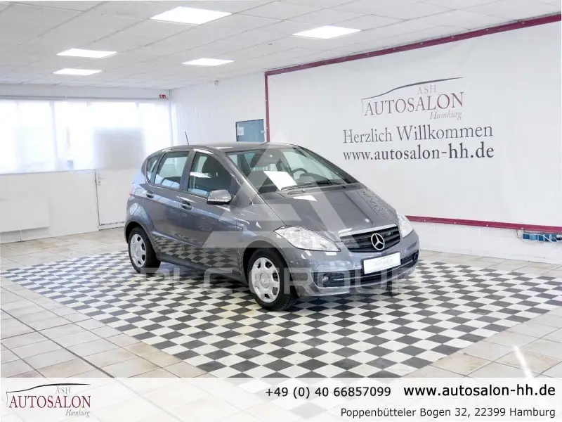 2009 Mercedes Benz A 180