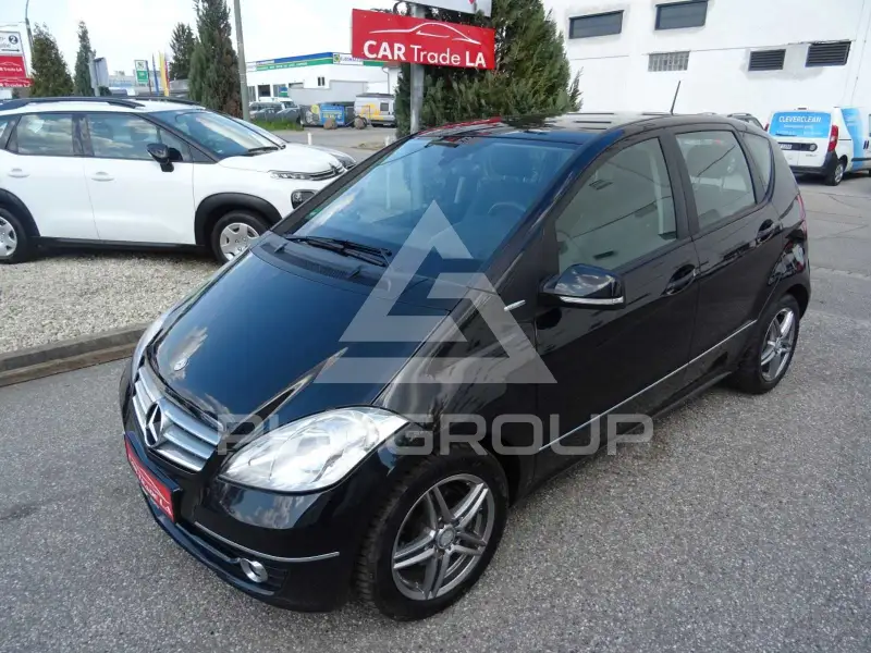 2009 Mercedes Benz A 180