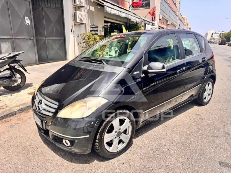 2009 Mercedes Benz A 180