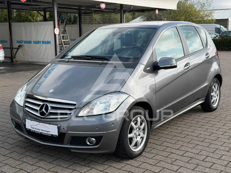 2009 Mercedes Benz A 180