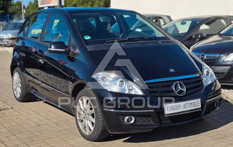 2009 Mercedes Benz A 200
