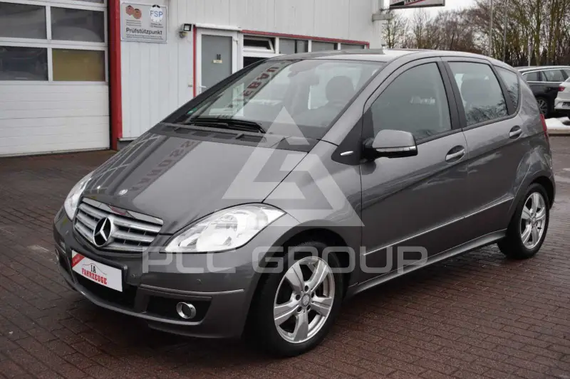 2009 Mercedes Benz A 200