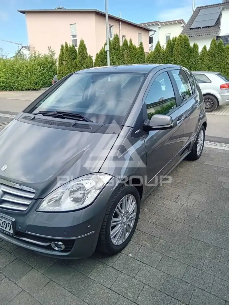 2009 Mercedes Benz A 200