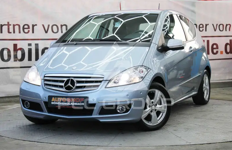 2009 Mercedes Benz A 200