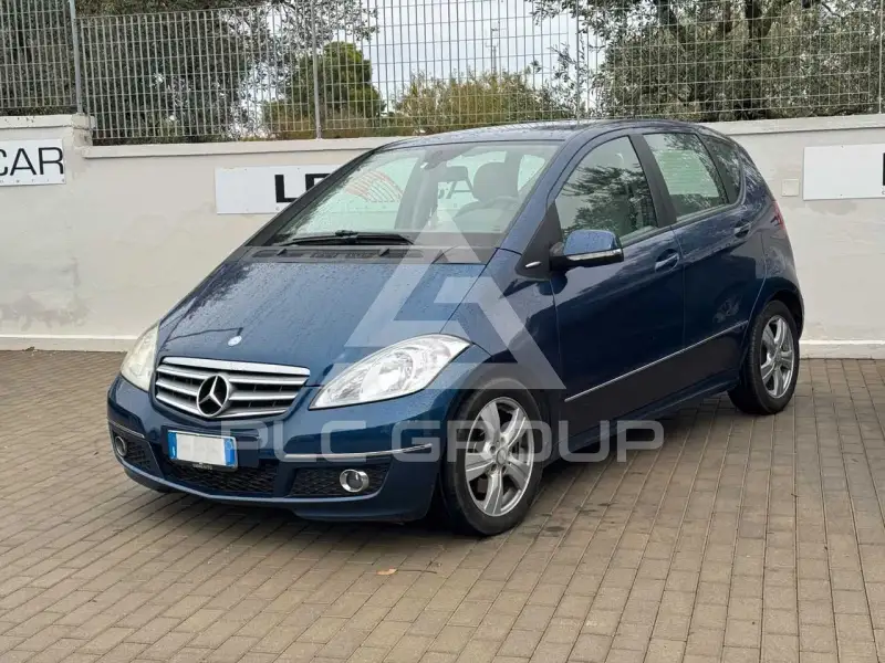 2009 Mercedes Benz A 200