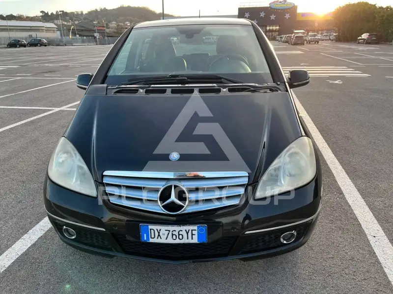 2009 Mercedes Benz A 200