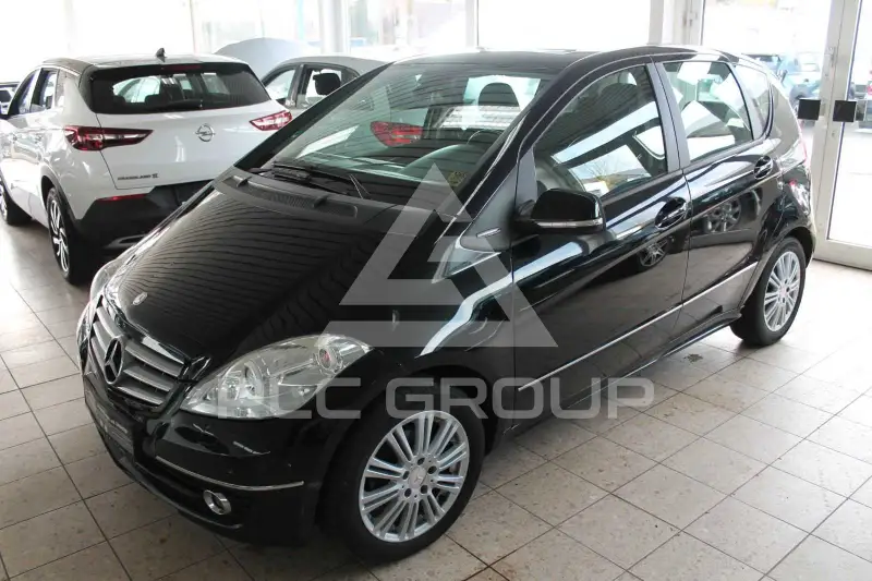 2009 Mercedes Benz A 200