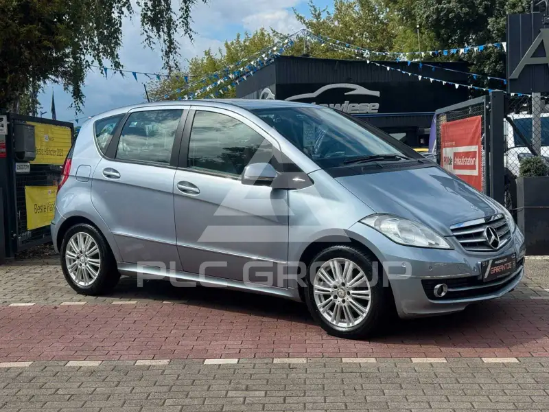 2009 Mercedes Benz A 200
