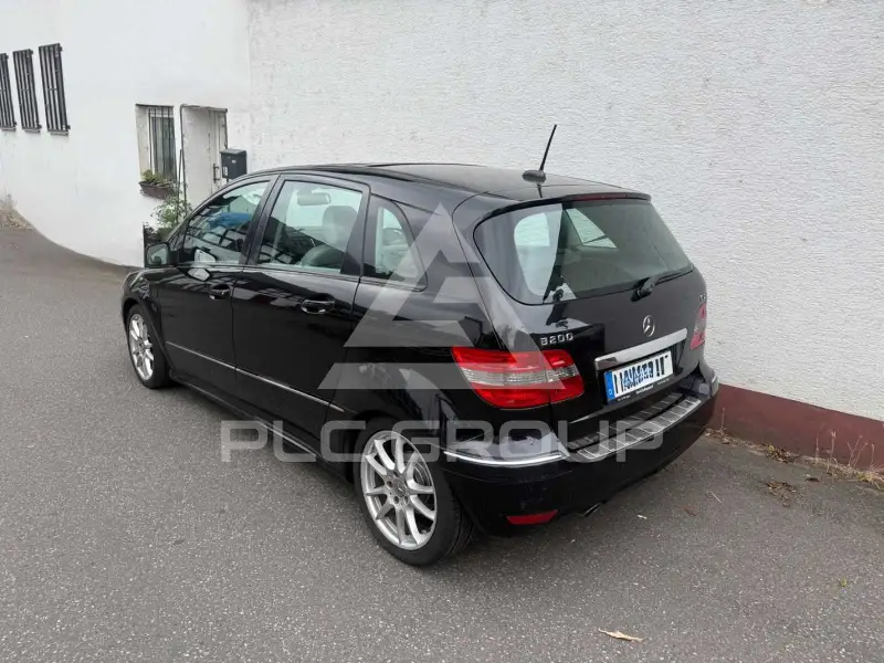 2009 Mercedes Benz A 200