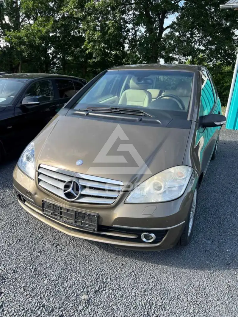 2009 Mercedes Benz A 200