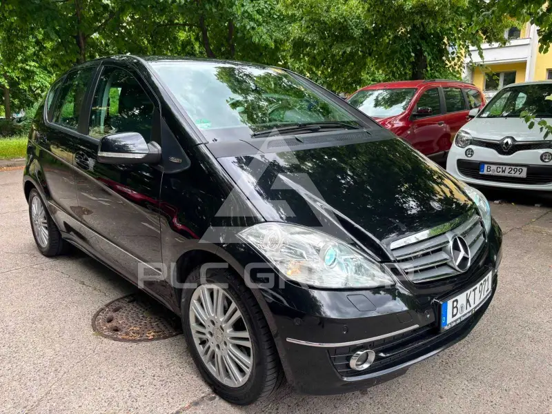 2009 Mercedes Benz A 200