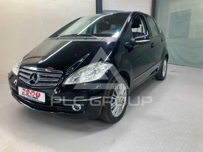 2009 Mercedes Benz A 200