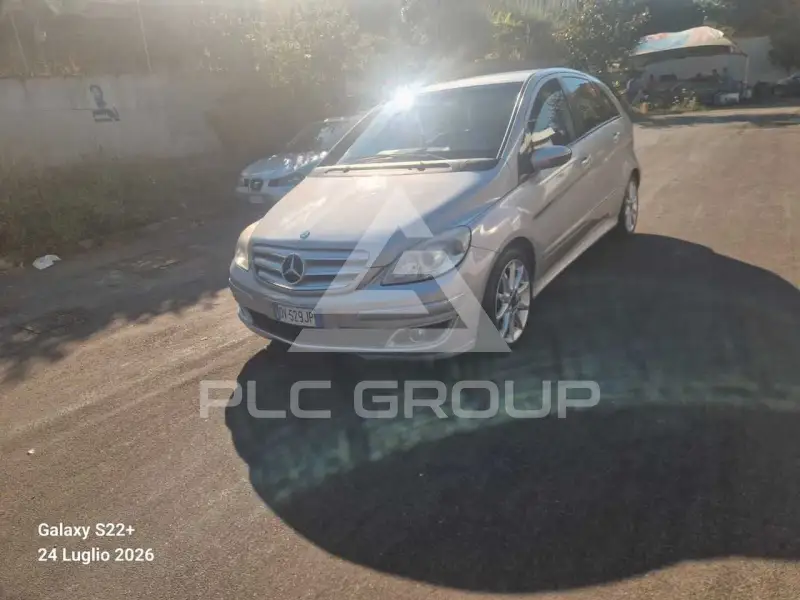 2009 Mercedes Benz A 200