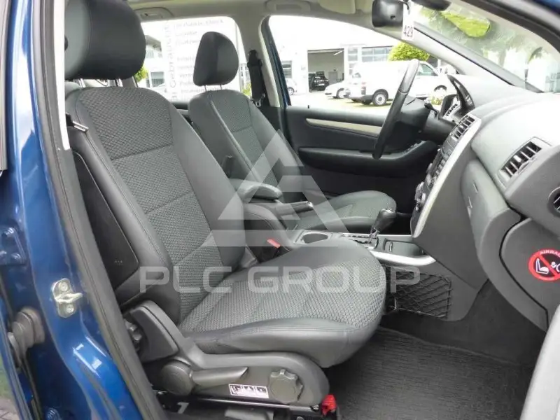 2009 Mercedes Benz A 200