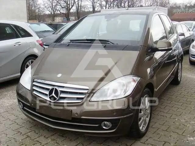 2009 Mercedes Benz A 200