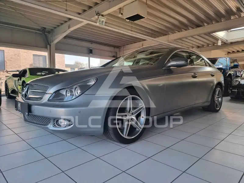 2009 Mercedes Benz CLS 350