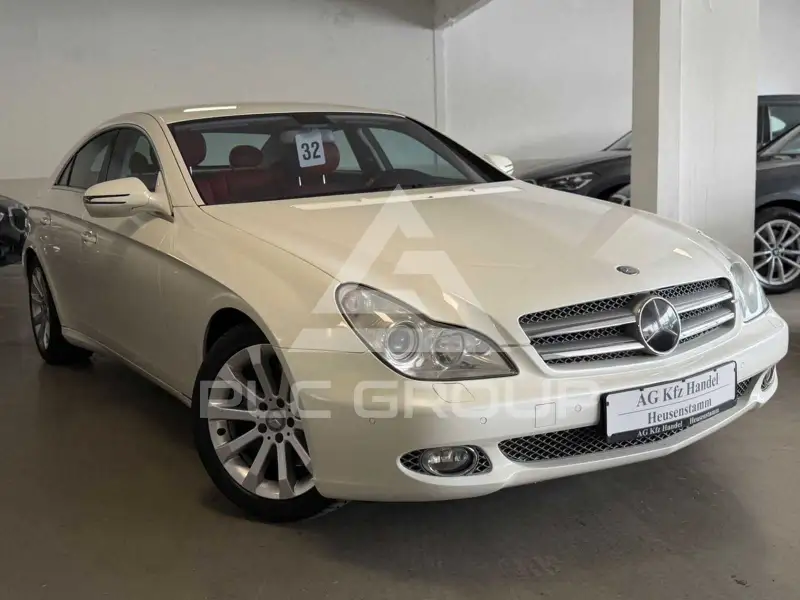 2009 Mercedes Benz CLS 350
