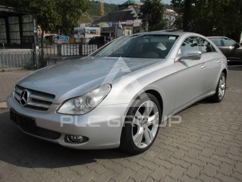 2009 Mercedes Benz CLS 350