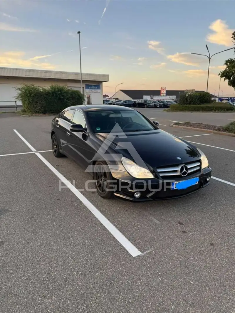 2009 Mercedes Benz CLS 350