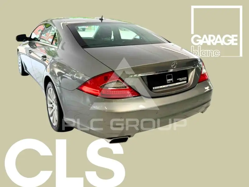 2009 Mercedes Benz CLS 350