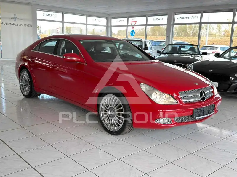 2009 Mercedes Benz CLS 350