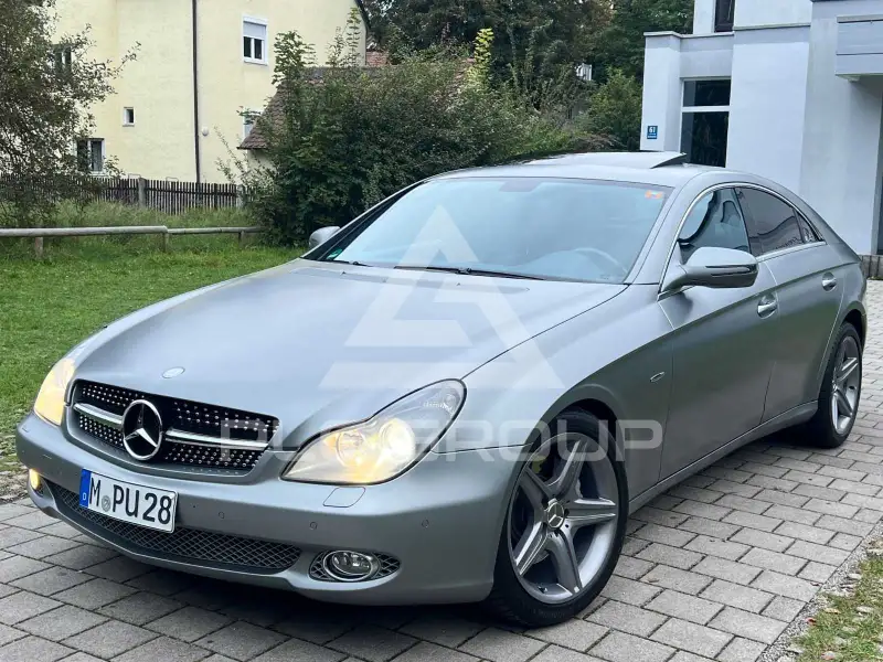 2009 Mercedes Benz CLS 350