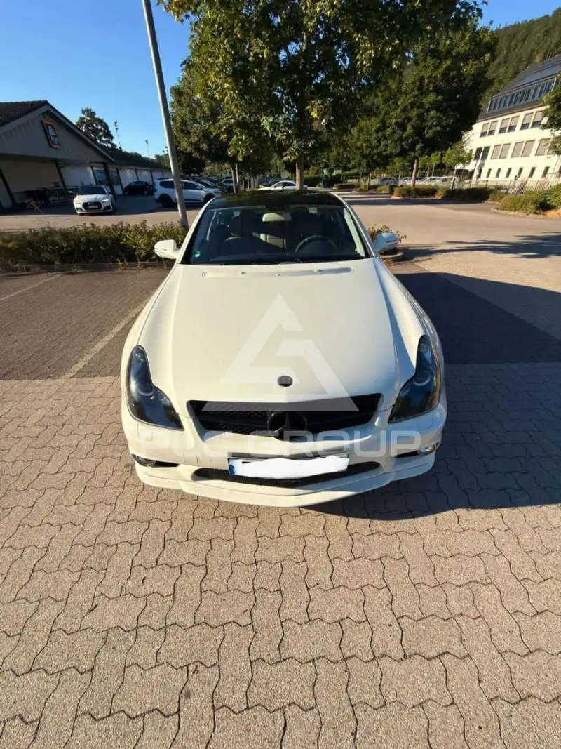 2009 Mercedes Benz CLS 350