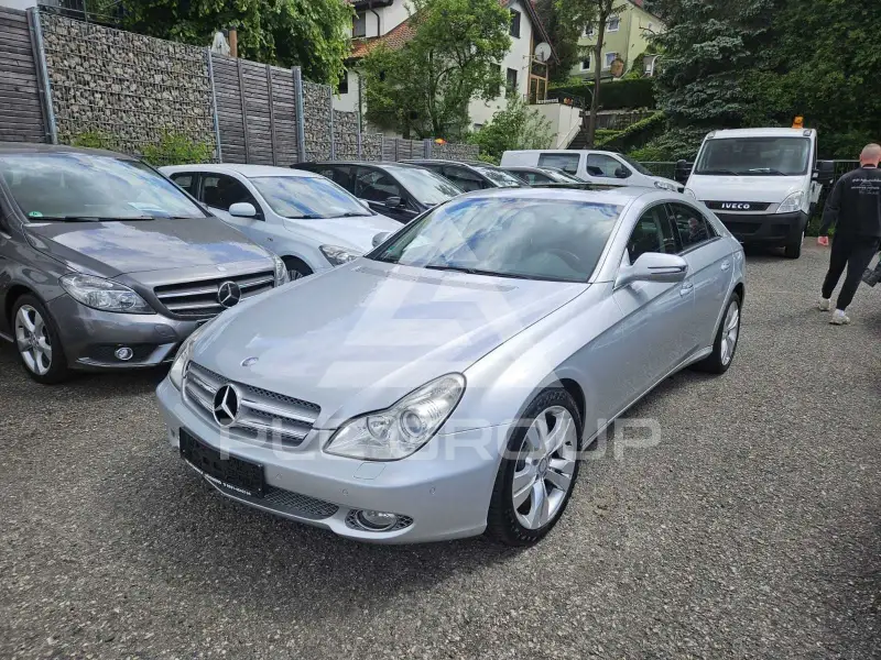 2009 Mercedes Benz CLS 350