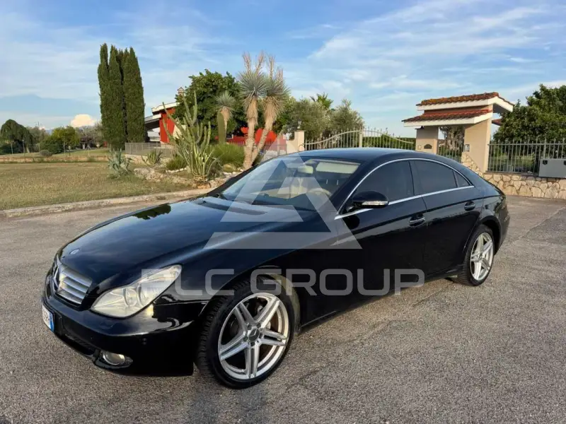 2009 Mercedes Benz CLS 350