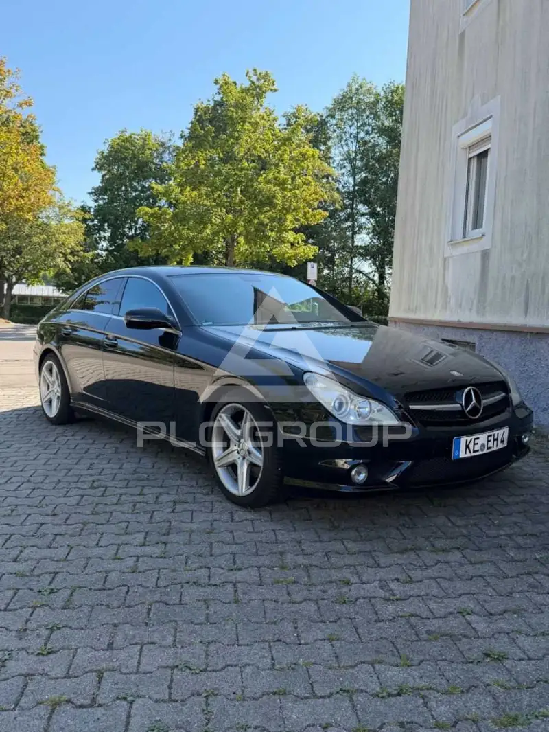 2009 Mercedes Benz CLS 350