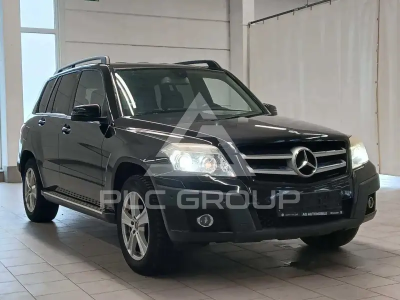 2009 Mercedes Benz GLK 280