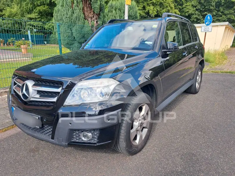 2009 Mercedes Benz GLK 280