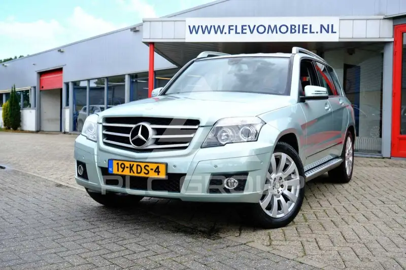 2009 Mercedes Benz GLK 280