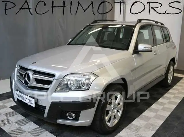2009 Mercedes Benz GLK 280