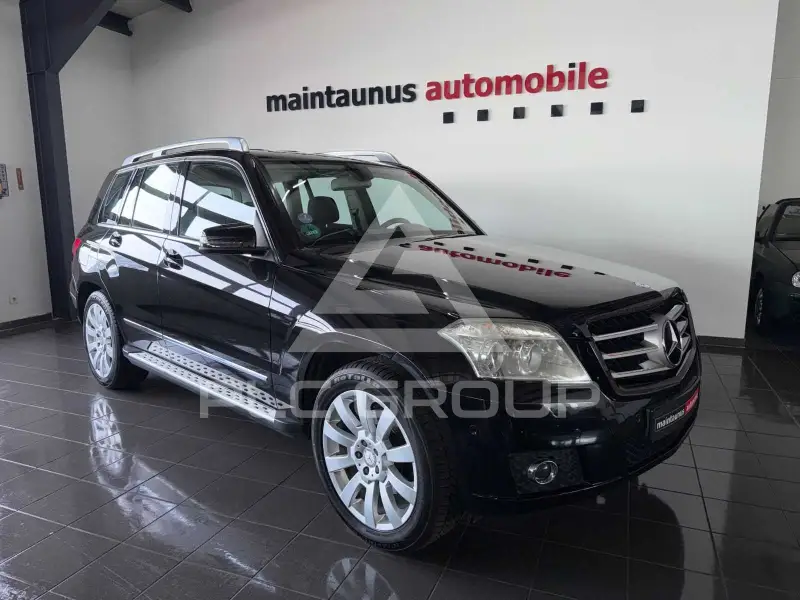 2009 Mercedes Benz GLK 280