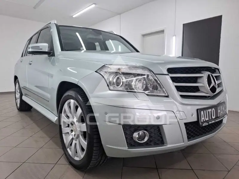 2009 Mercedes Benz GLK 280