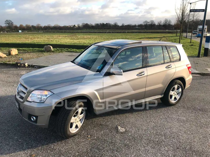2009 Mercedes Benz GLK 280