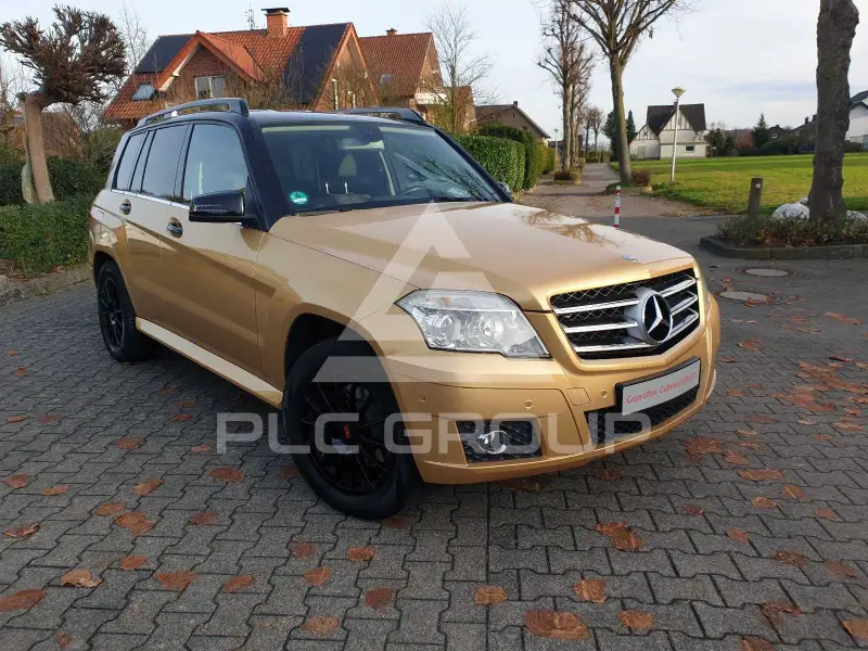 2009 Mercedes Benz GLK 280