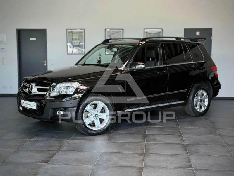 2009 Mercedes Benz GLK 280