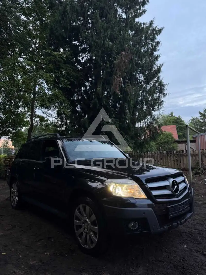 2009 Mercedes Benz GLK 280