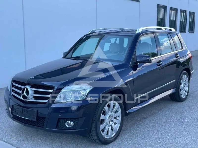 2009 Mercedes Benz GLK 280