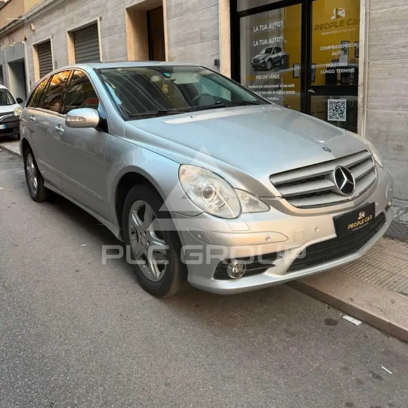 2009 Mercedes Benz R 300