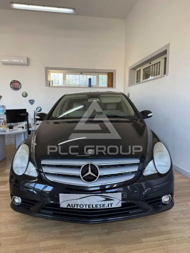 2009 Mercedes Benz R 300