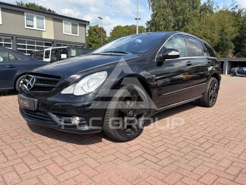 2009 Mercedes Benz R 300