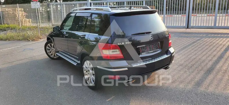 2009 Mercedes Benz Glk 300