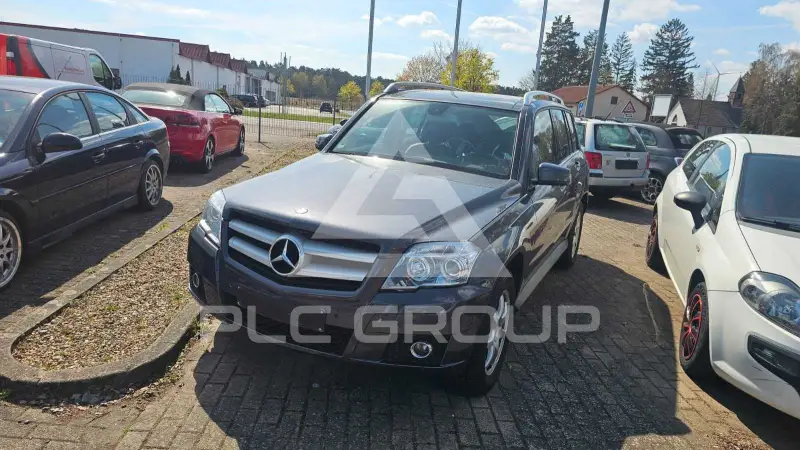 2009 Mercedes Benz Glk 300