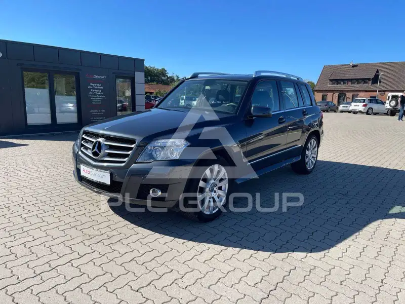 2009 Mercedes Benz Glk 300