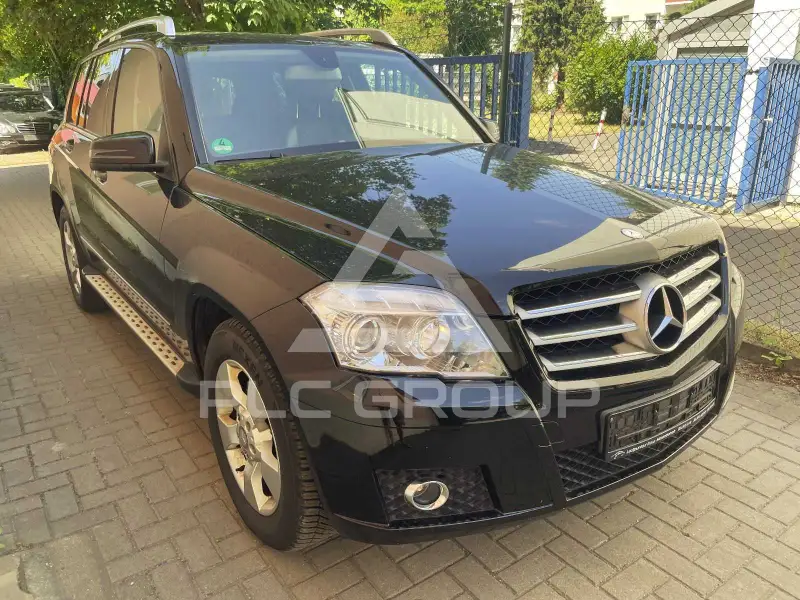 2009 Mercedes Benz Glk 300